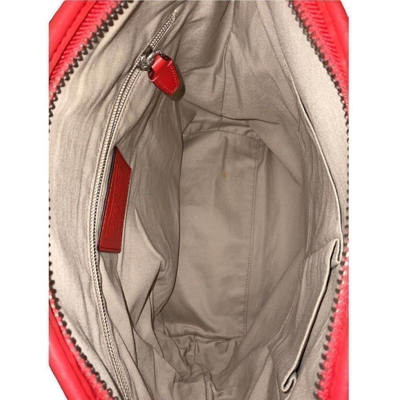 Coach Legacy Duffle Hobo Leather Bag D1293-19889 Crossbody EUC - Picture 12 of 15